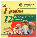Тематические карточки в асс.1