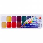 Акварель 16 цв. Классика Луч