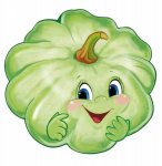 Плакат вырубной А-4 Патиссон