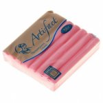 Пластика розовый фламинго 50г