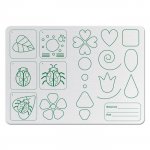 Доска д/моделирования А4 Креативики