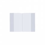 Обложка для учеб. Бибол. 286х415  ПВХ 110мк.Тамбов