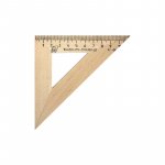 Треугольник дерев.11см Можга 