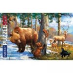 Пазл 500 34*46см