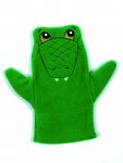 Кукла рукавичка Крокодил НМ