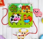 Шнуровка Ферма