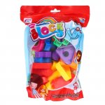 Конструктор Болты и гайки 24 дет