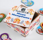 Мемо Матрёшки
