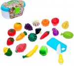 Набор продуктов Фруктовый микс в чемодане