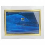 Фоторамка стеклянная 10 х 15