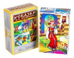 Кубики 6 Сказки Пушкина 