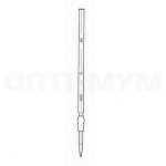 Бюретка 25 мл с оливой