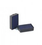 Штемпельная подушка для  принтер 20 синяя