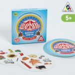 Дуббль Вокруг света 5+, 20 карт