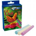 Мелки цветные 12 шт. Центрум