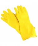 Перчатки резиновые