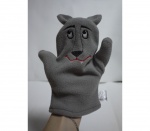 Кукла рукавичка Волк НМ