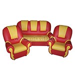 Кресло "Добрый гном"