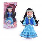 Кукла Эля в башкирском костюме 30 см