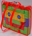 Конструктор Маленький строитель в ранце