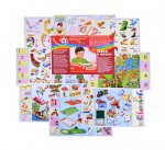 Н-р карточек к электровикторине Скоро в школу