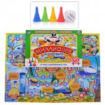 Ходилка Миллионер, Морской бой в/к