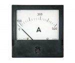 Амперметр лаб. (шк.мир)