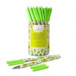 Ручка масл LOREX ассорти 0,5мм корпус в ассортименте