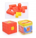 Кубики для всех Собирайка в сумочке