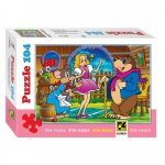 Пазл 104 Дюймовочка