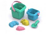 Набор для песка Лето Шкода №7