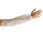 Нарукавники полиэтелен белые