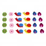 Счетный материал Природа