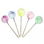 Сачок с бамбук. ручкой 60 см