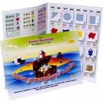 Блоки Дьенеша для старших-1 Поиск затонувшего клада К-т