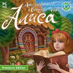 Лучшие игры для детей Алиса.Disney Английский в Стране Чудес (JeweI) (Н-