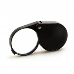 Лупа 65 мм 5-кратн. увеличение  "de VENTE" 