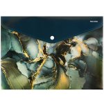 Папка конверт А4 180 мк цветная печать   Проф-Пресс 