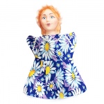 Кукла перчатка Матушка 