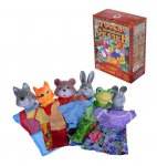 Кукольный театр Теремок 6 перс в/к