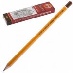 Карандаш ч/г 5В Чехия 