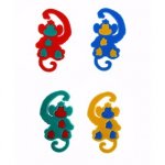 Мозаика мягкая Обезьянка Фл 