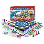 Настольная экономическая игра Акулы бизнеса