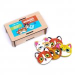 Мемори Котята 20 дет дер