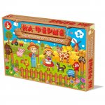 Игра- ходилка На ферме