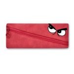 Пенал косметичка Смайл цвет в ассорт.