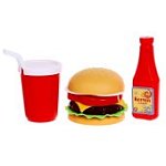 Игровой набор Бургер