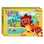 Пазл 104 Дракоша Тоша