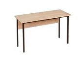 Стол преподователя каркасный без тумбы СТП (т)