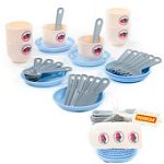 Набор посуды Минутка на 6 персон (30 элементов, в сетке)